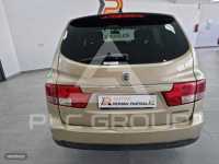 2008 Ssangyong Kyron