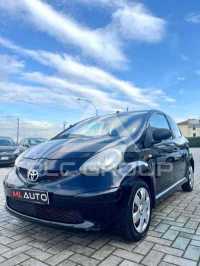 2008 Toyota AYGO