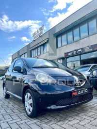 2008 Toyota AYGO