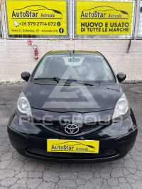 2008 Toyota AYGO