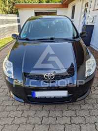 2008 Toyota AURIS