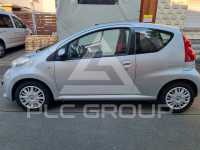 2008 Peugeot 107