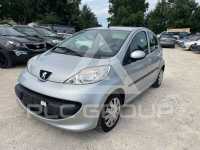 2008 Peugeot 107