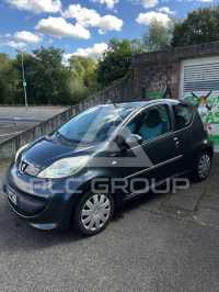2008 Peugeot 107
