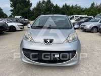 2008 Peugeot 107