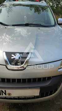 2008 Peugeot 4007