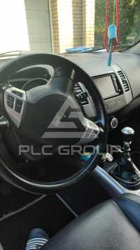 2008 Peugeot 4007