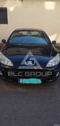 2008 Peugeot 407
