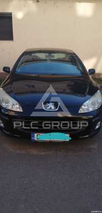 2008 Peugeot 407