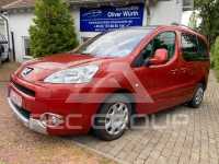 2008 Peugeot Partner
