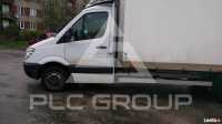 2008 Mercedes Benz Sprinter