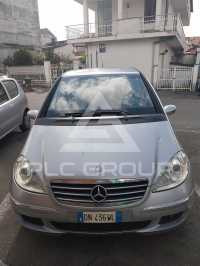 2008 Mercedes Benz A