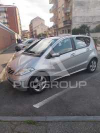 2008 Mercedes Benz A