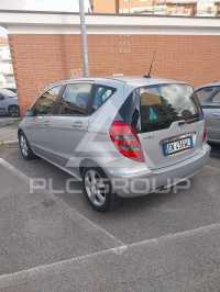 2008 Mercedes Benz A