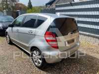 2008 Mercedes Benz A