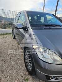 2008 Mercedes Benz A