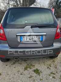 2008 Mercedes Benz A