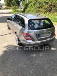 2008 Mercedes Benz C-Class
