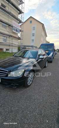 2008 Mercedes Benz C-Class