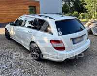2008 Mercedes Benz C-Class