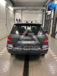 2008 Mercedes Benz GLK-Class