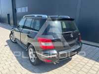 2008 Mercedes Benz GLK-Class