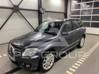 2008 Mercedes Benz GLK-Class