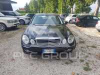 2008 Mercedes Benz E-Class