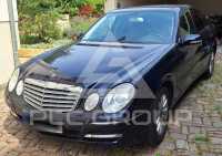 2008 Mercedes Benz E-Class