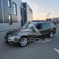 2008 Mercedes Benz E-Class