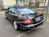 2008 Mercedes Benz E-Class