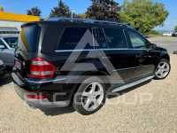 2008 Mercedes Benz GL-Class