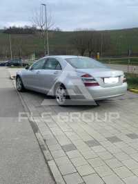 2008 Mercedes Benz S-Class