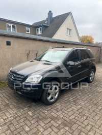 2008 Mercedes Benz ML-Class