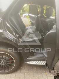 2008 Mercedes Benz ML-Class