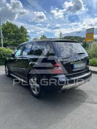 2008 Mercedes Benz ML-Class