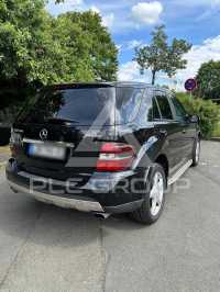 2008 Mercedes Benz ML-Class