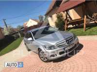 2008 Mercedes Benz C-Class