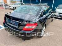 2008 Mercedes Benz C-Class