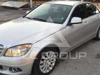 2008 Mercedes Benz C-Class
