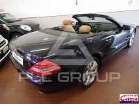 2008 Mercedes Benz SL-Class