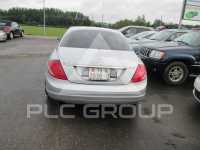 2008 Mercedes Benz CL-Class