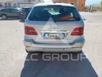 2008 Mercedes Benz B-Class