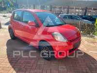 2008 Daihatsu Sirion