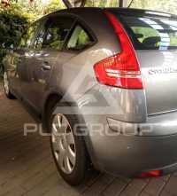 2008 Citroen C4