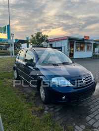 2008 Citroen C3