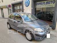 2008 Citroen C3