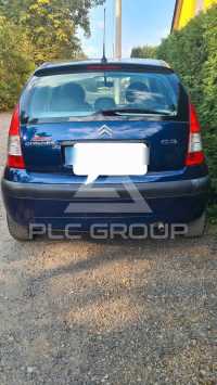 2008 Citroen C3