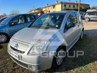 2008 Citroen C2