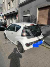 2008 Citroen C1